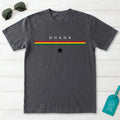 Ghana Flagline T-Shirt