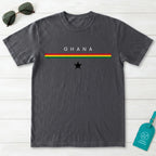 Ghana Flagline T-Shirt