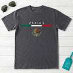 Mexico Flagline T-Shirt