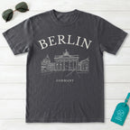 Berlin Vintage Sketch T-Shirt