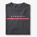 Denmark Flagline T-Shirt