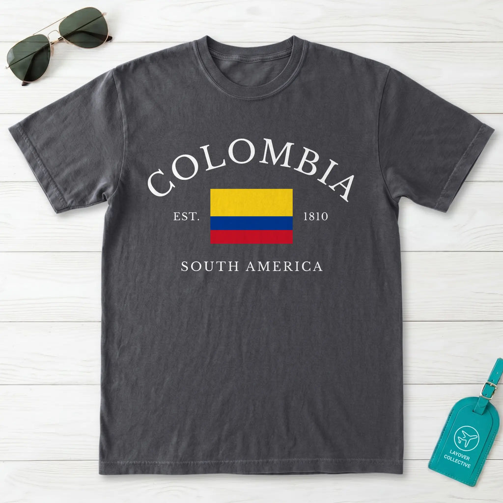 Colombia Heritage T-Shirt