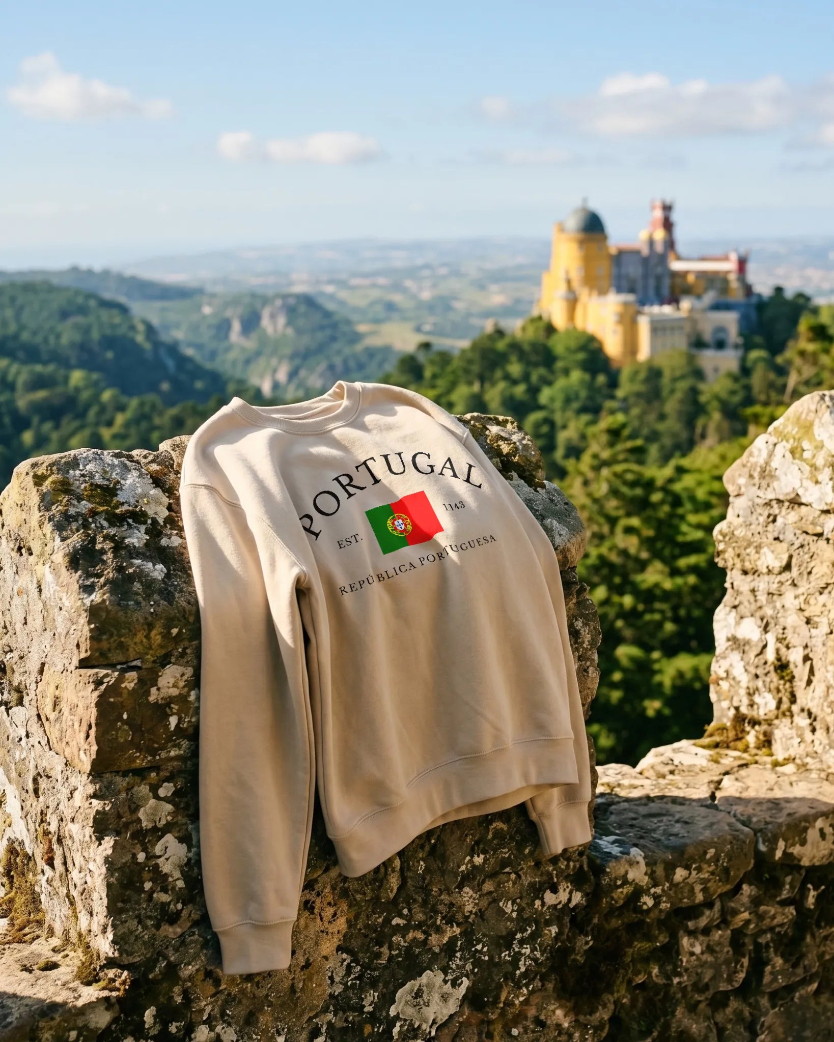 Portugal Heritage Sweatshirt