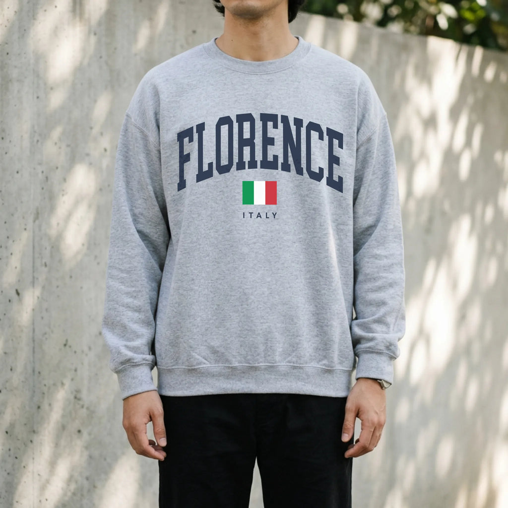Florence Collegiate Sweatshirt