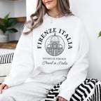 Duomo Di Firenze Vintage Sketch Sweatshirt