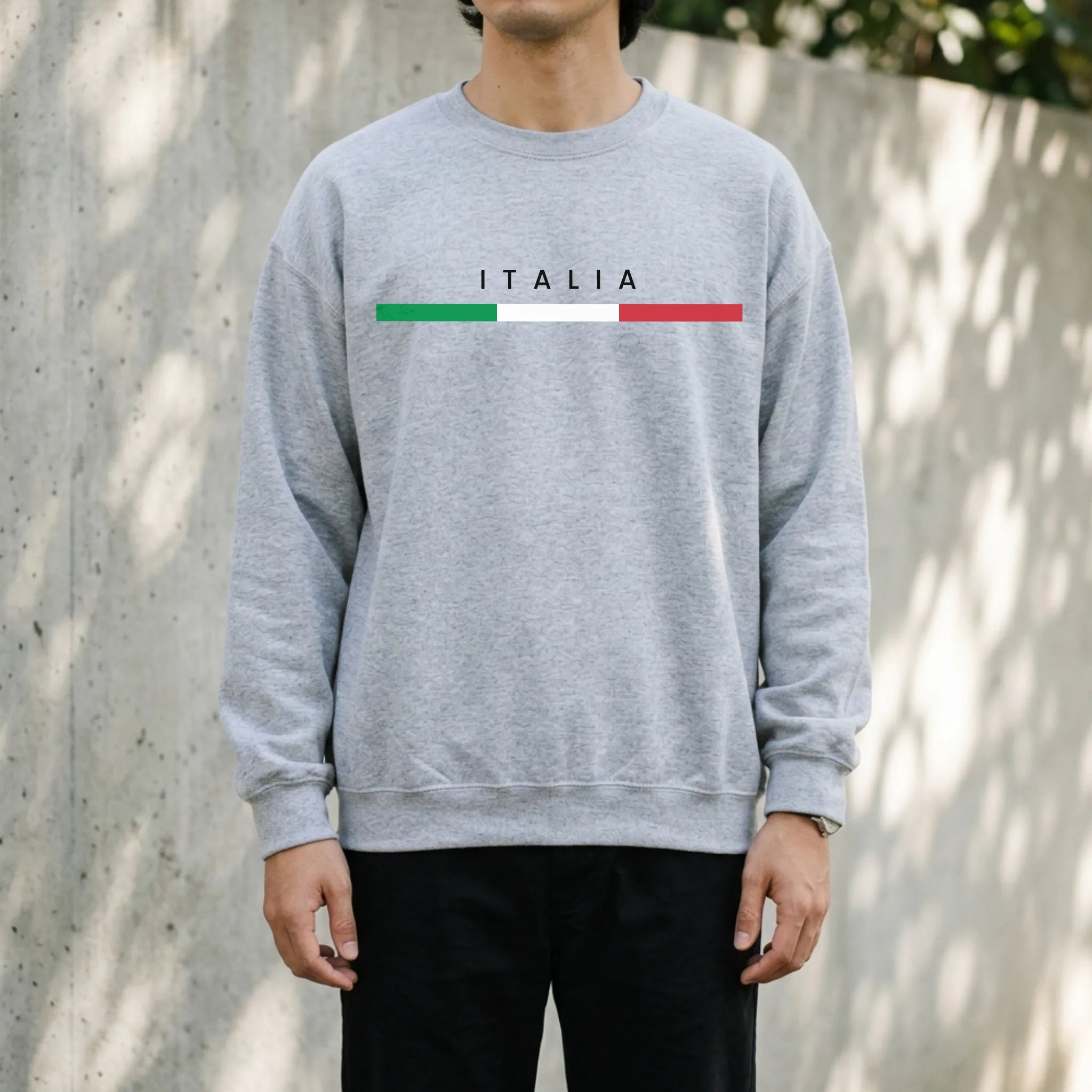 Italia Flagline Sweatshirt