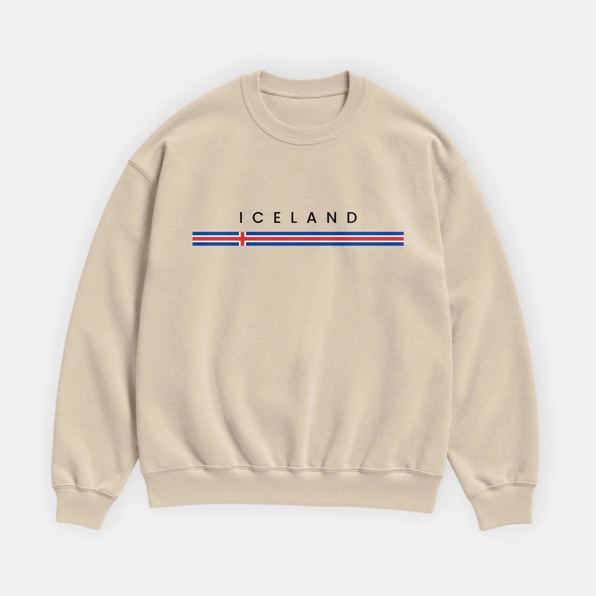 Iceland Flagline Sweatshirt