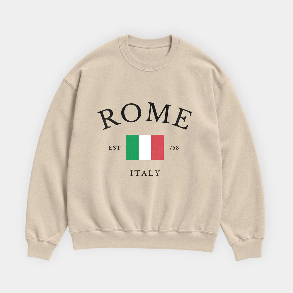 Rome Heritage Sweatshirt