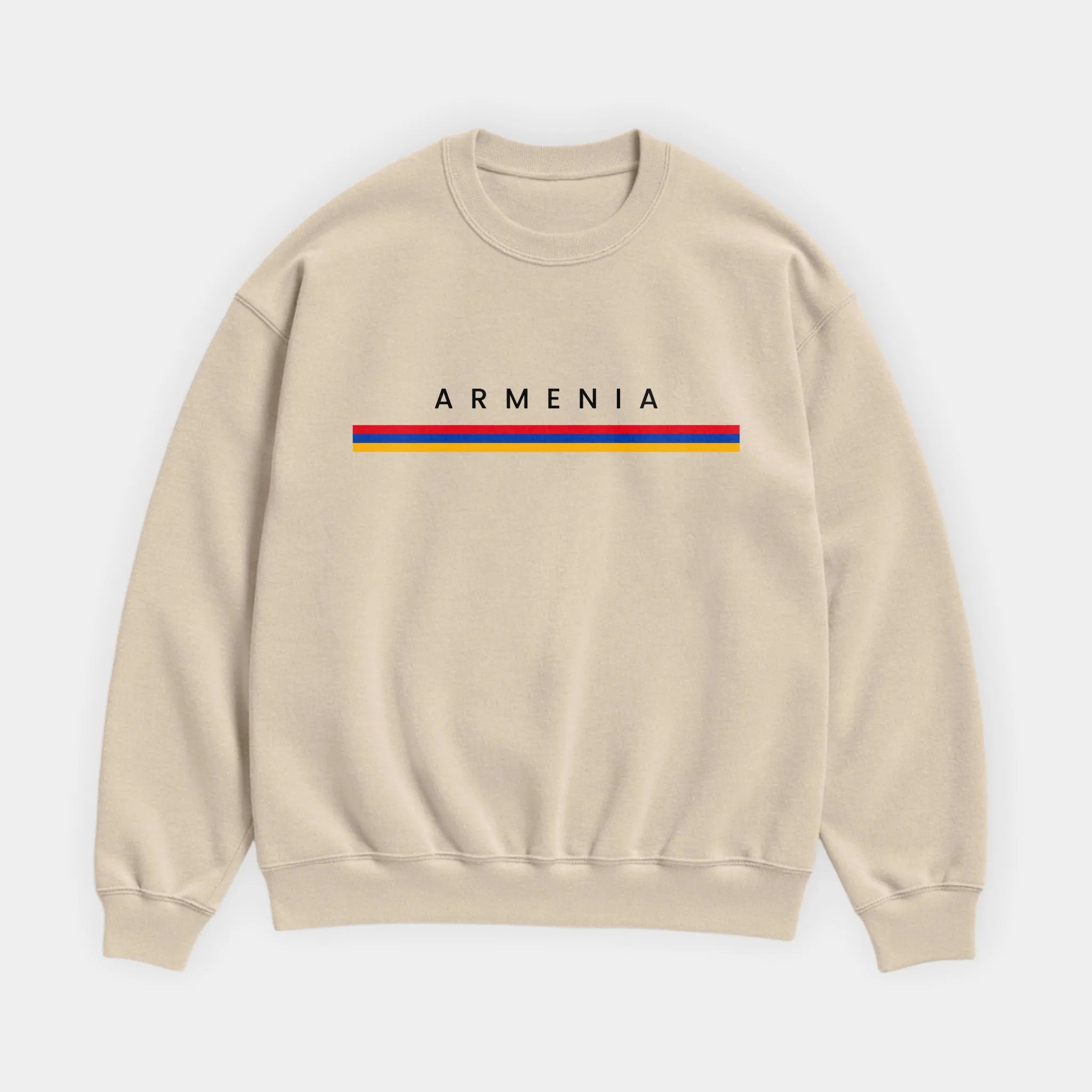 Armenia Flagline Sweatshirt