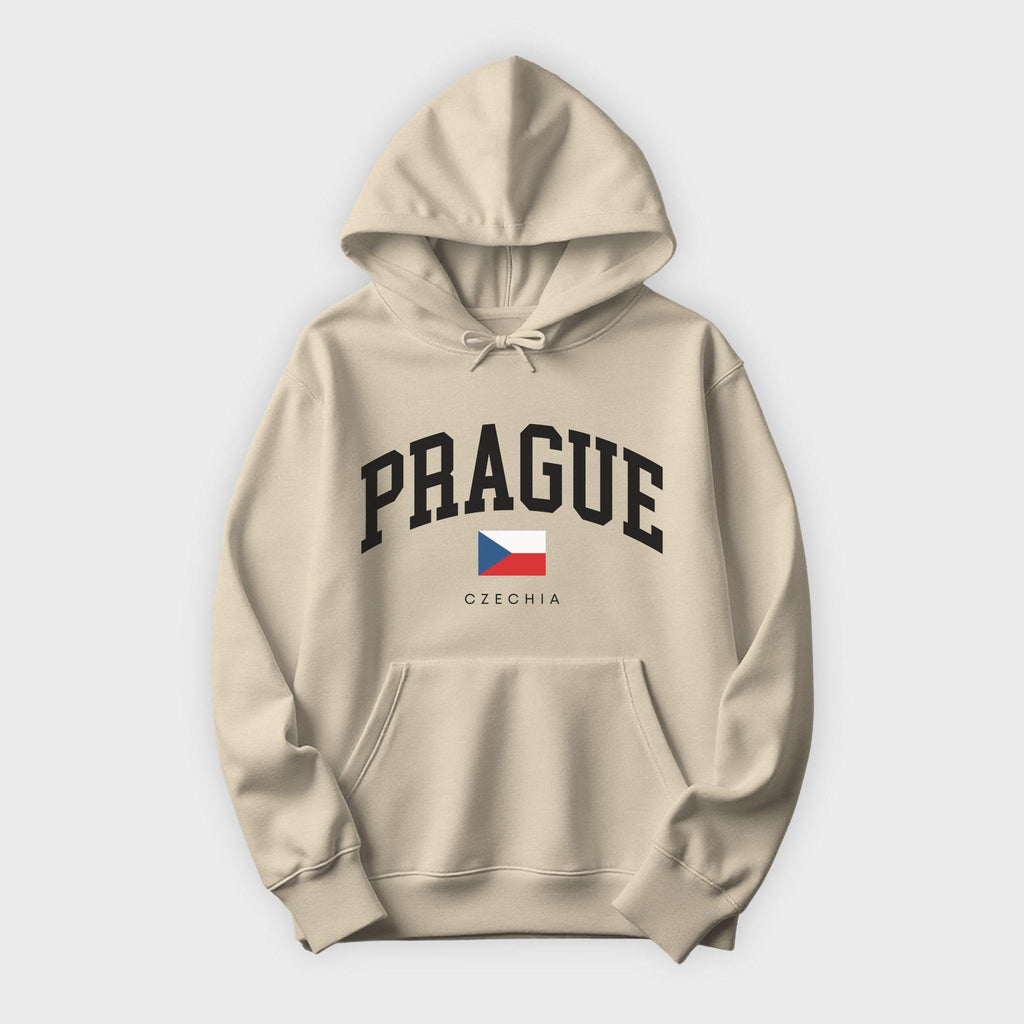 Prague Collegiate Hoodie