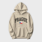 Prague Collegiate Hoodie