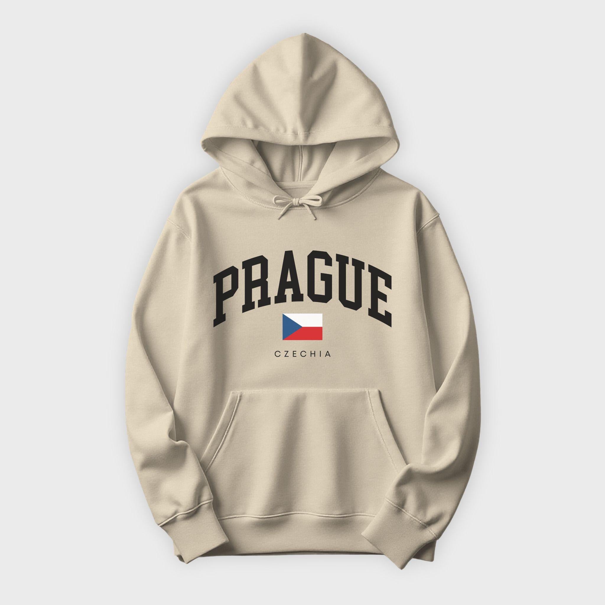 Prague Collegiate Hoodie