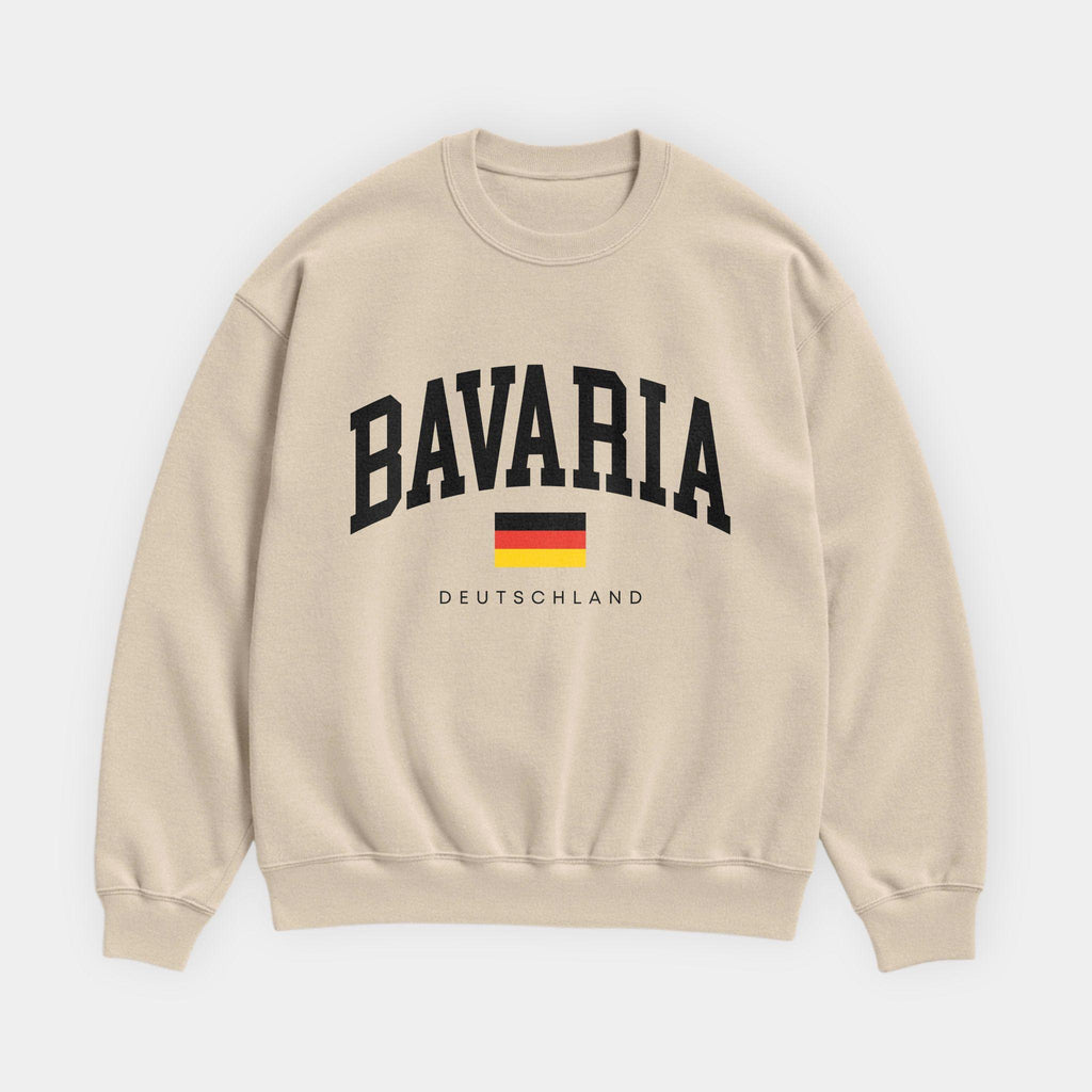 Bavaria Collegiate Sweatshirt