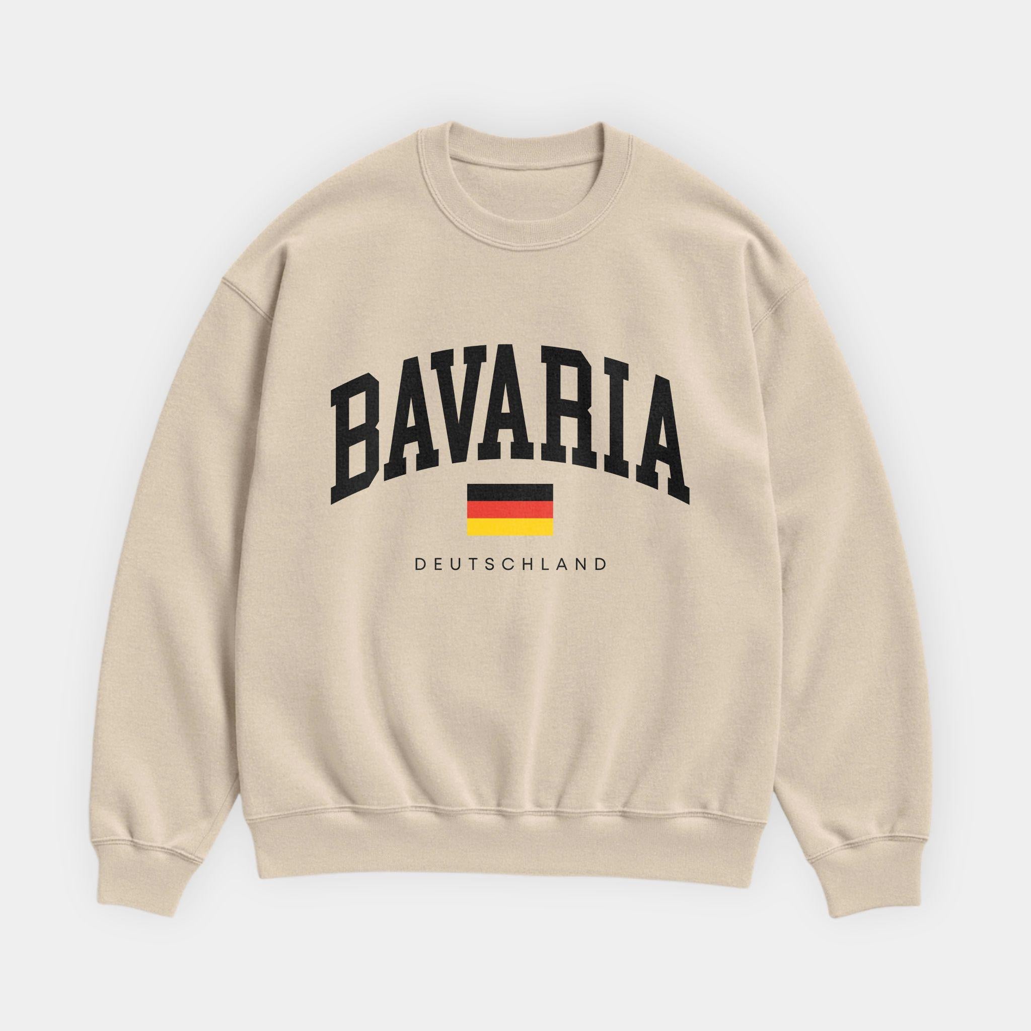 Bavaria Collegiate Sweatshirt