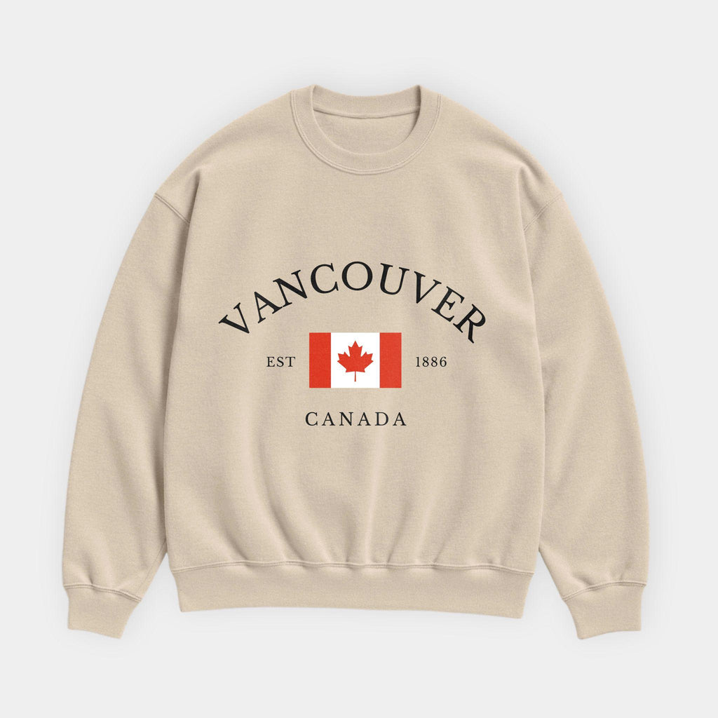 Vancouver Heritage Sweatshirt