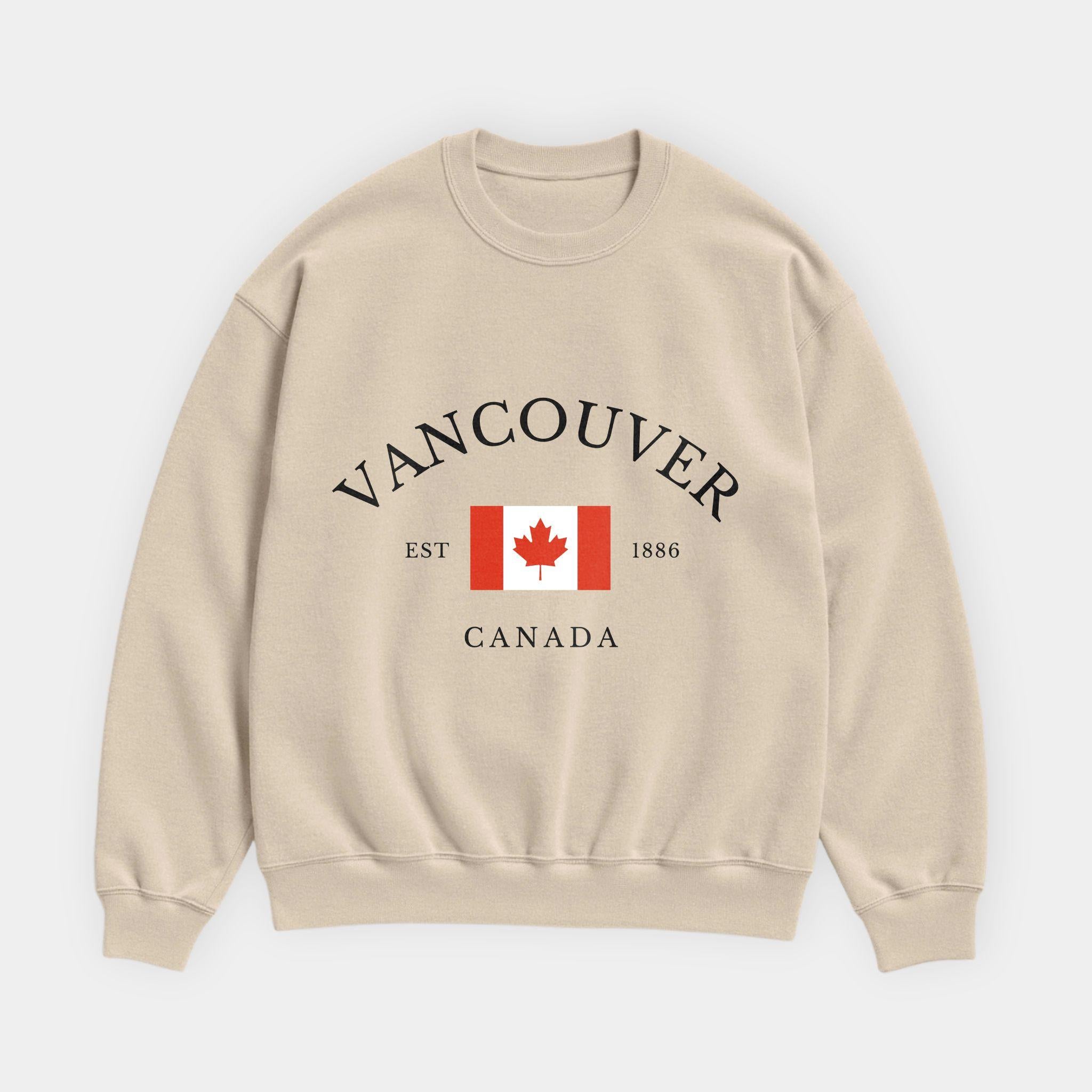 Vancouver Heritage Sweatshirt