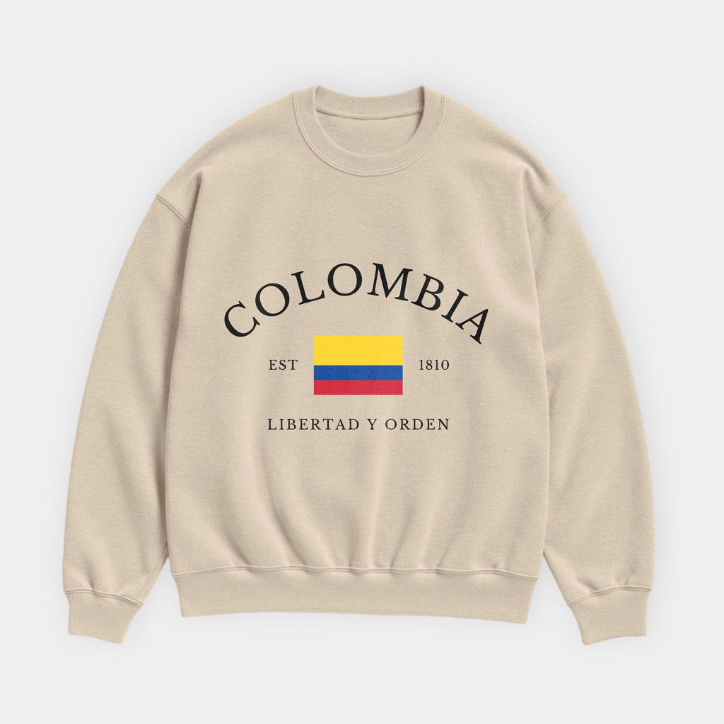 Colombia Heritage Sweatshirt