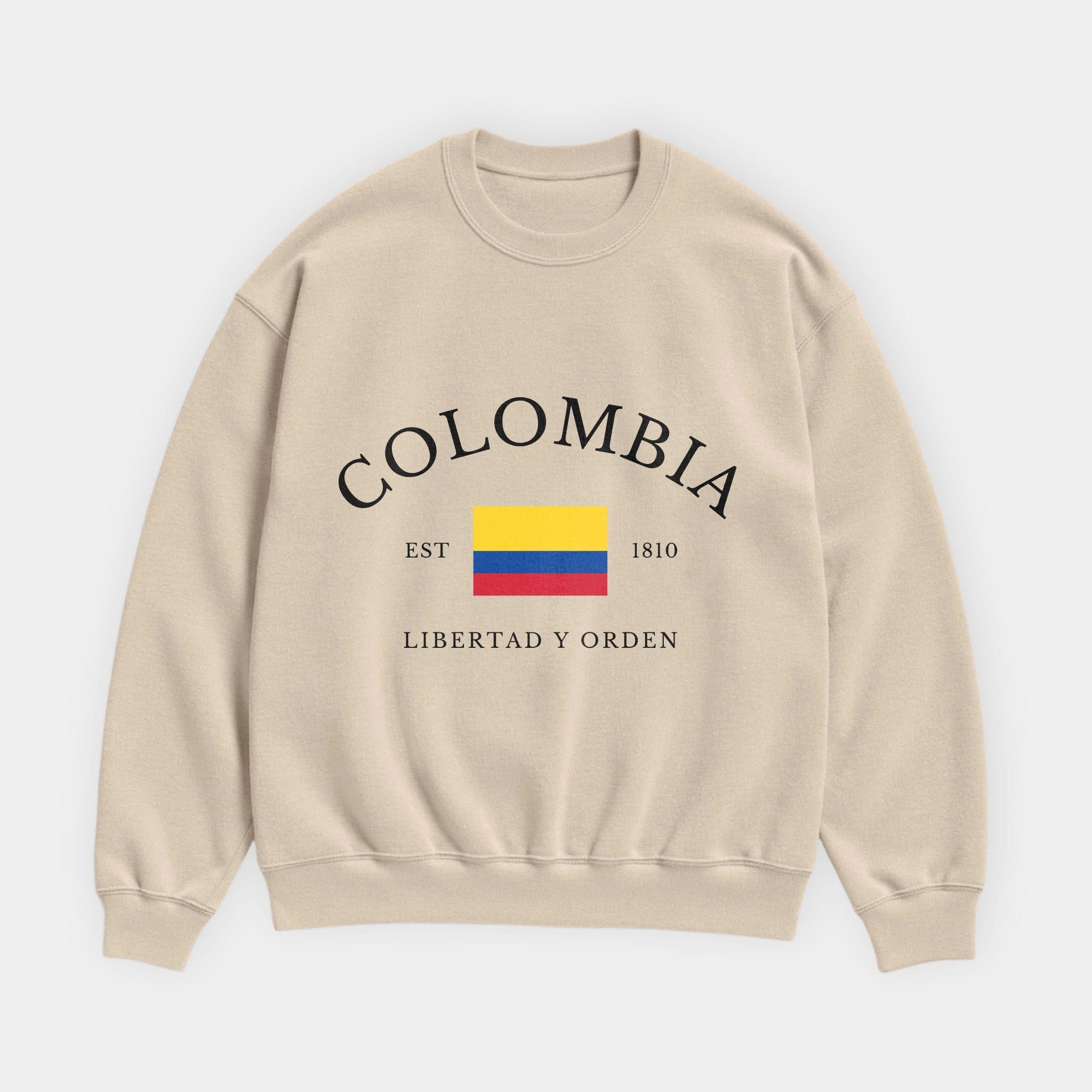 Colombia Heritage Sweatshirt