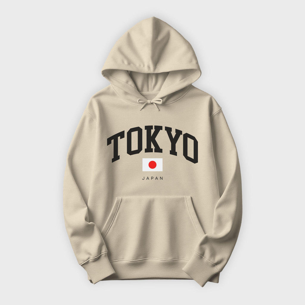 Tokyo Collegiate Hoodie