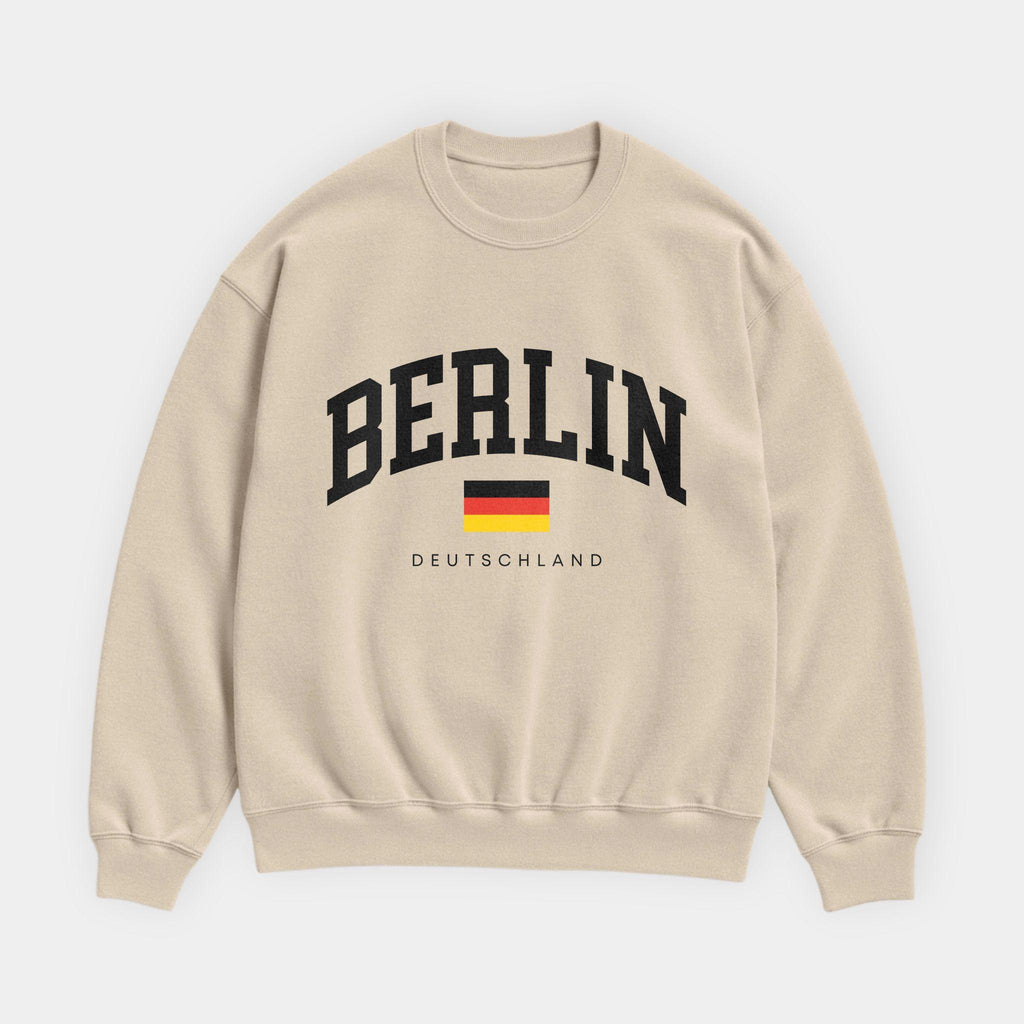 Berlin Collegiate Sweatshirt