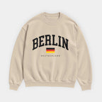 Berlin Collegiate Sweatshirt