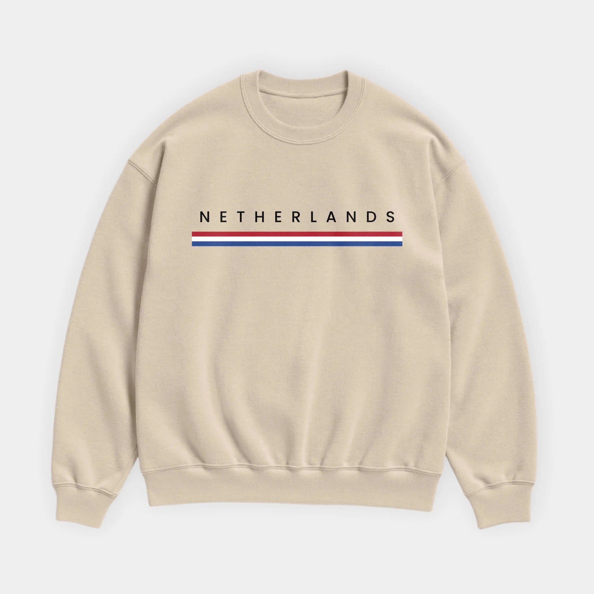 Netherlands Flagline Sweatshirt