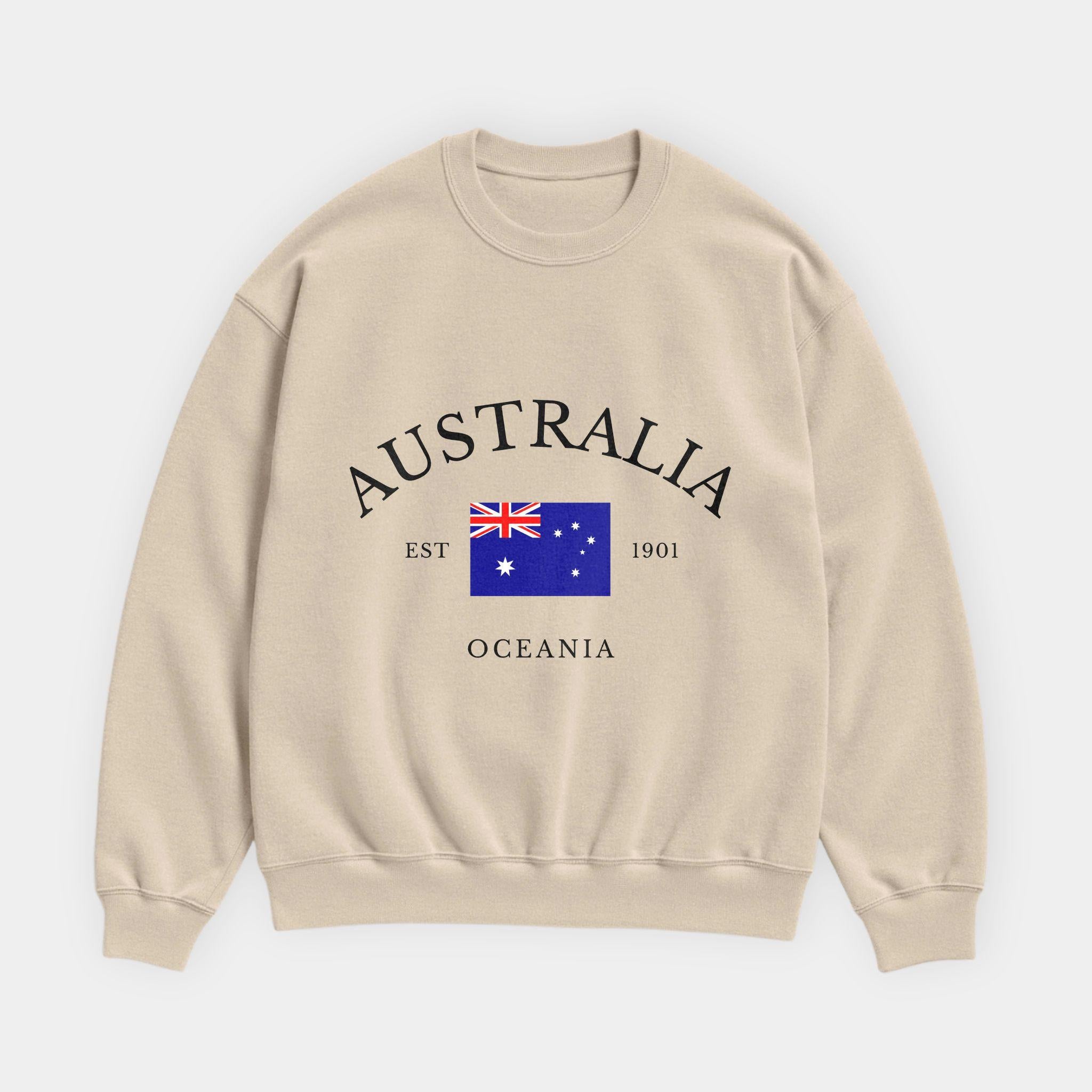 Australia Heritage Sweatshirt