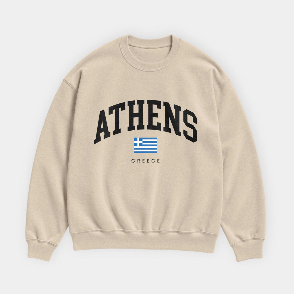 Athens Collegiate Sweatshirt
