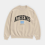 Athens Collegiate Sweatshirt