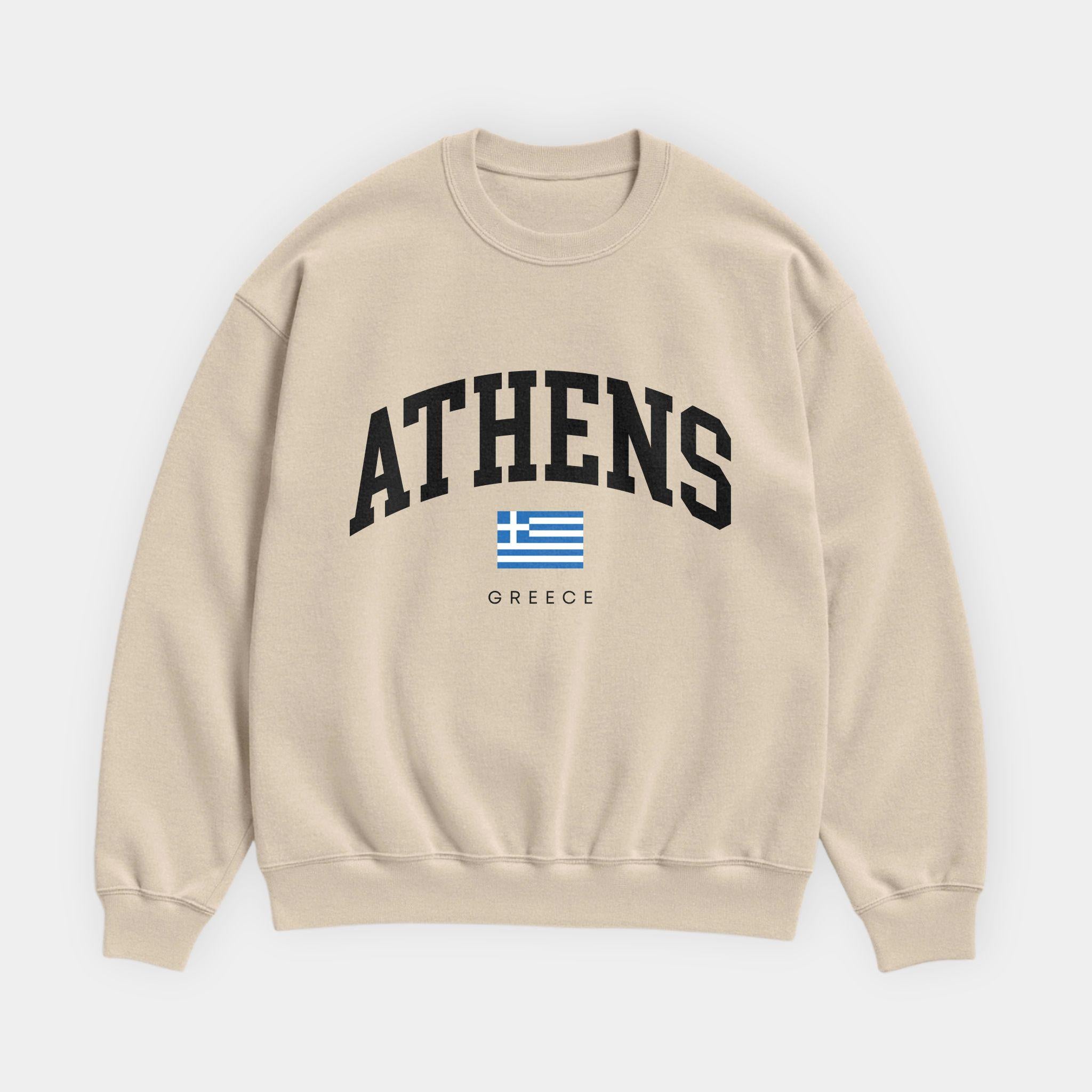Athens Collegiate Sweatshirt
