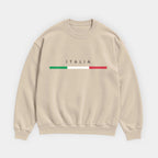 Italia Flagline Sweatshirt