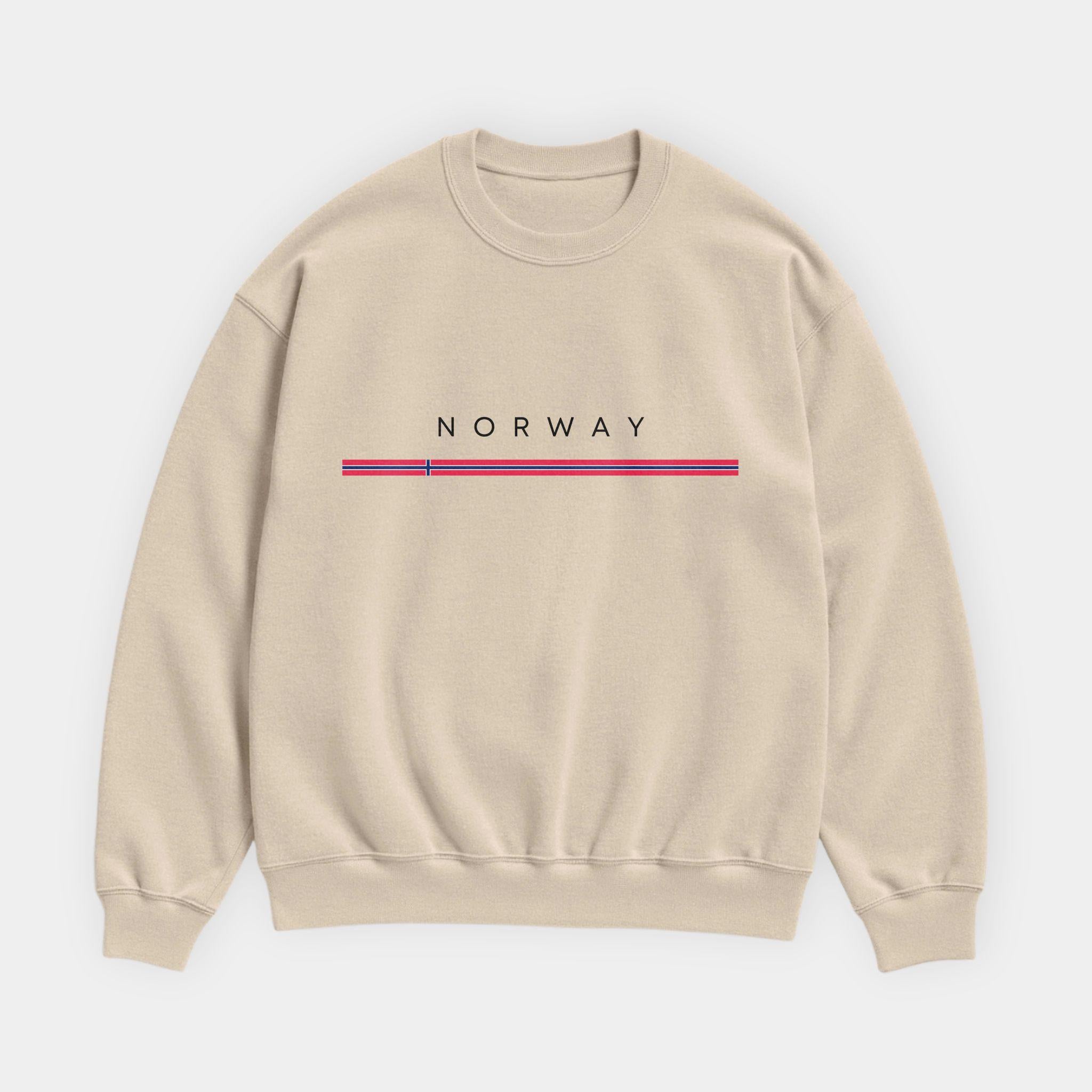 Norway Flagline Sweatshirt