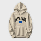 Reykjavik Collegiate Hoodie