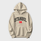 Istanbul Collegiate Hoodie