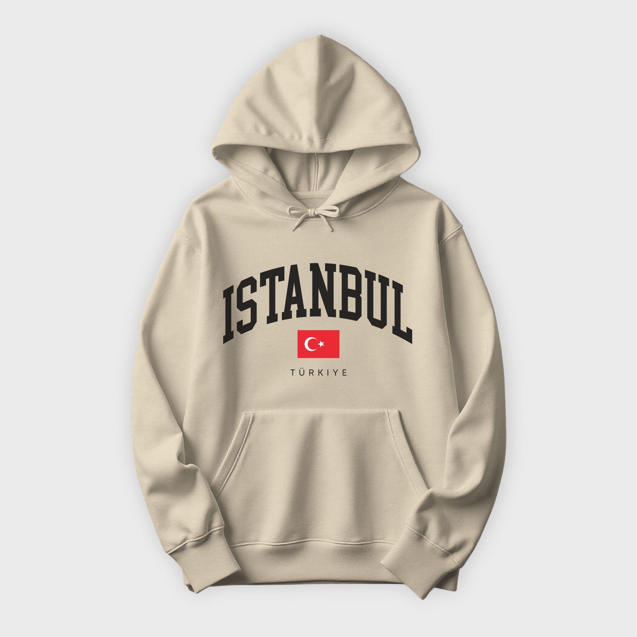 Istanbul Collegiate Hoodie
