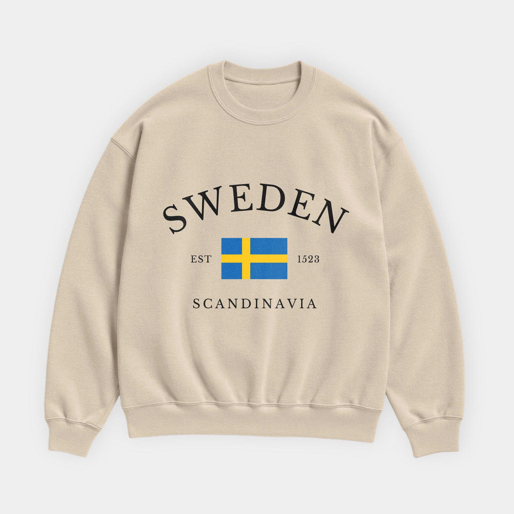 Sweden Heritage Sweatshirt