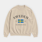 Sweden Heritage Sweatshirt