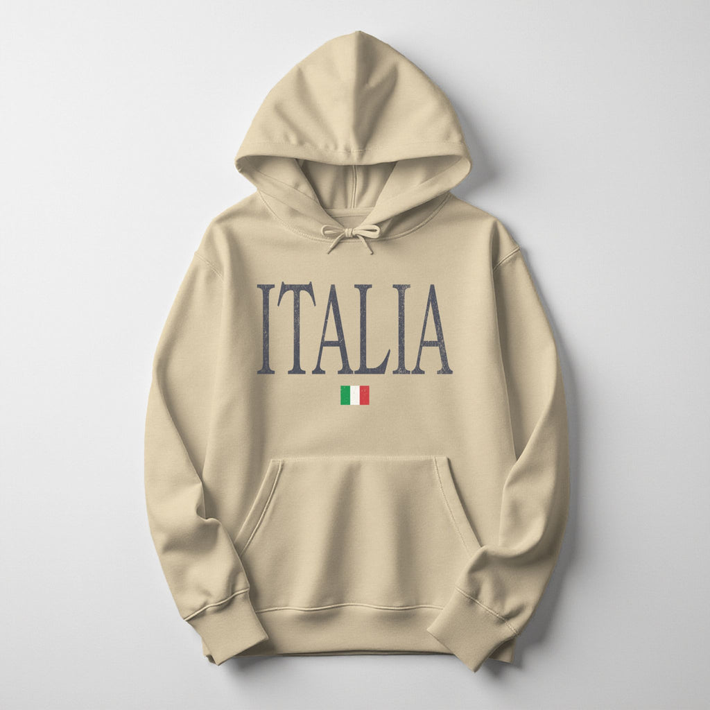 Distressed Italia Hoodie