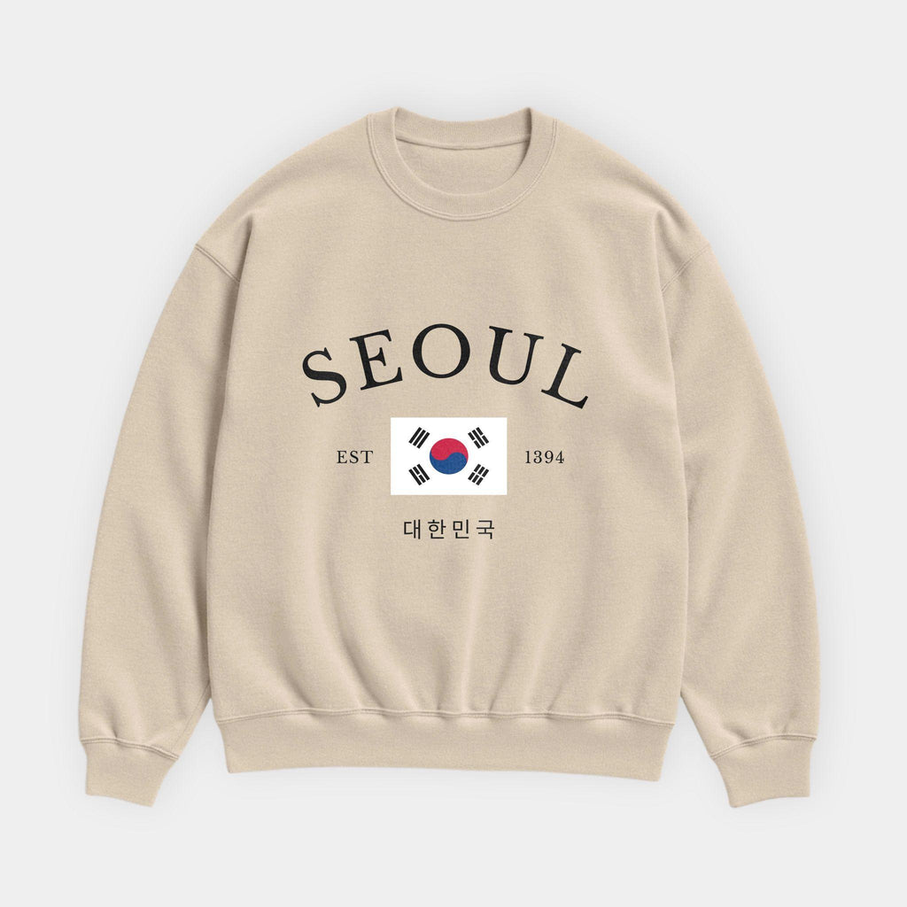 Seoul Heritage Sweatshirt