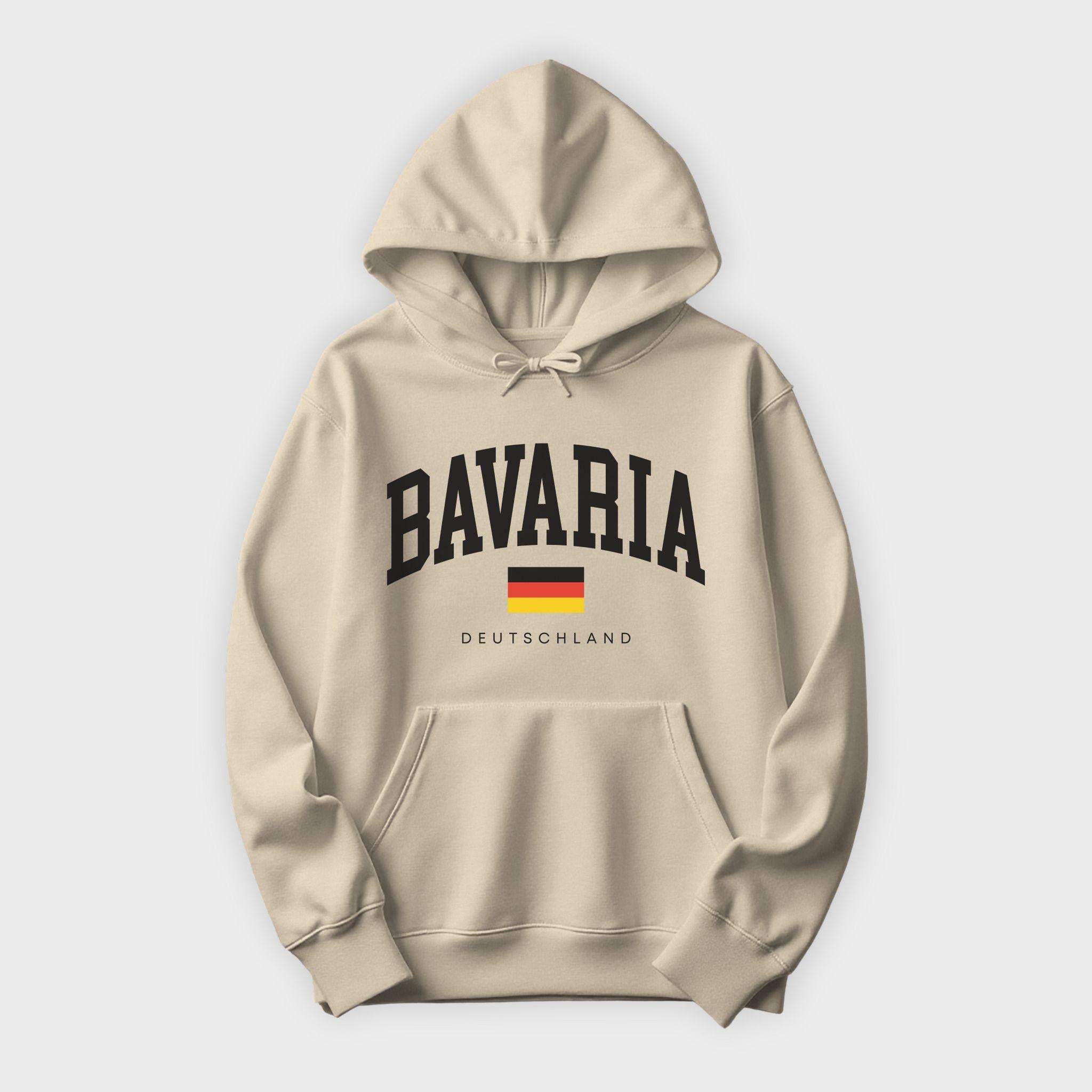 Bavaria Collegiate Hoodie