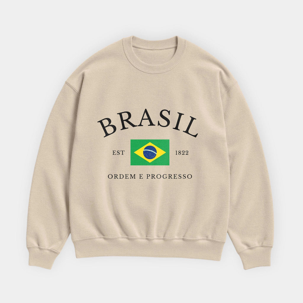 Brasil Heritage Sweatshirt