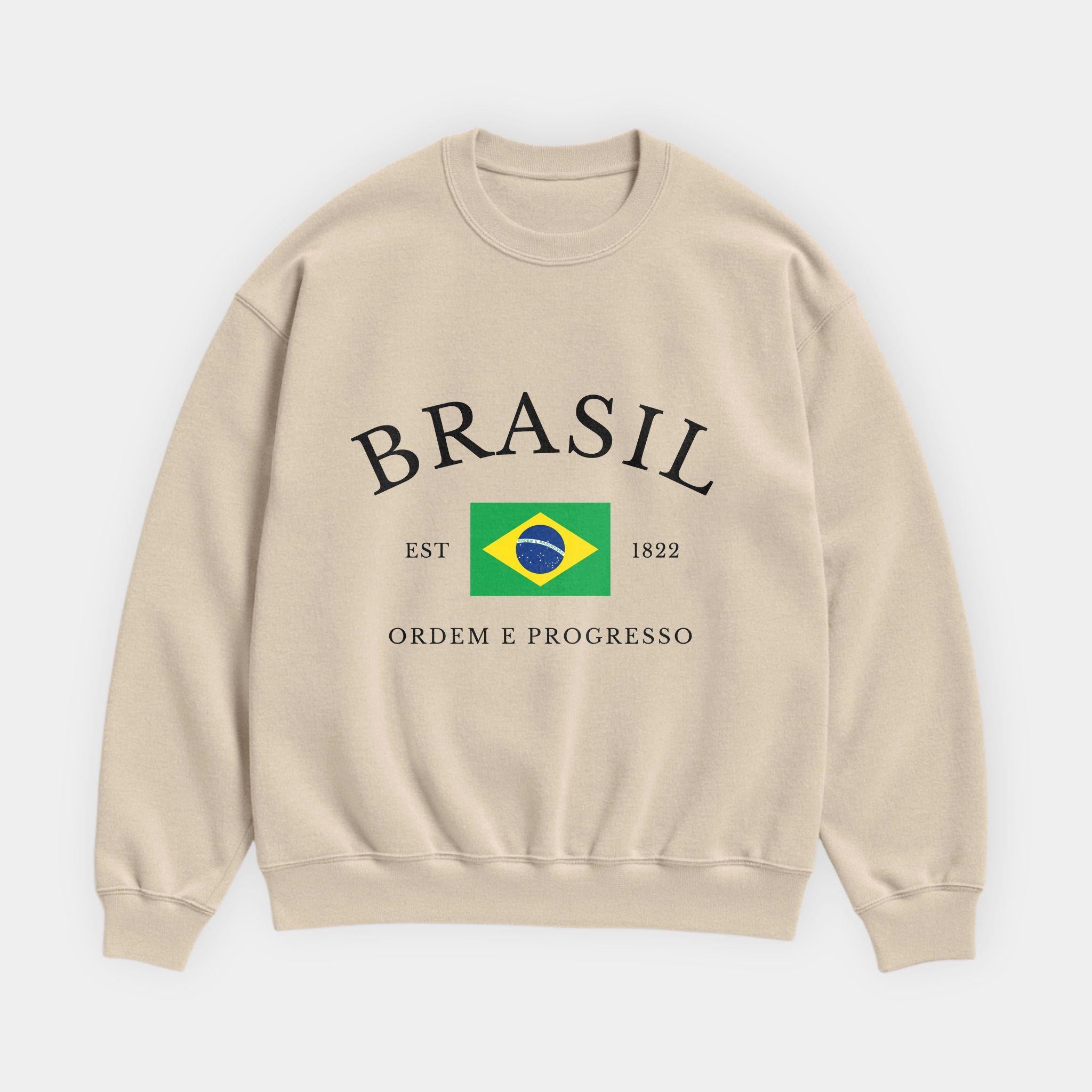 Brasil Heritage Sweatshirt