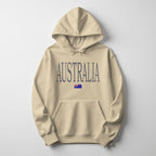 Distressed Australia Hoodie