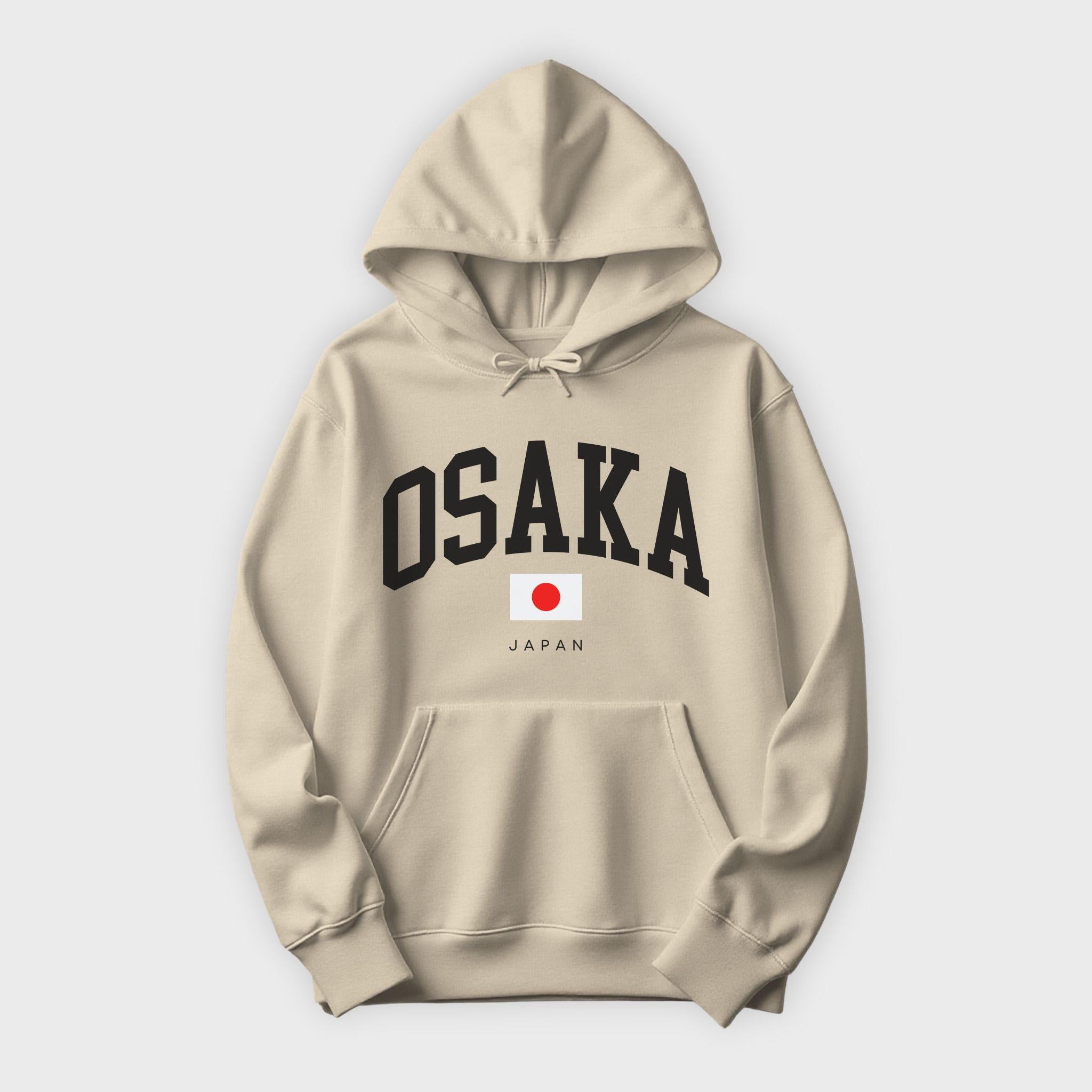 Osaka Collegiate Hoodie