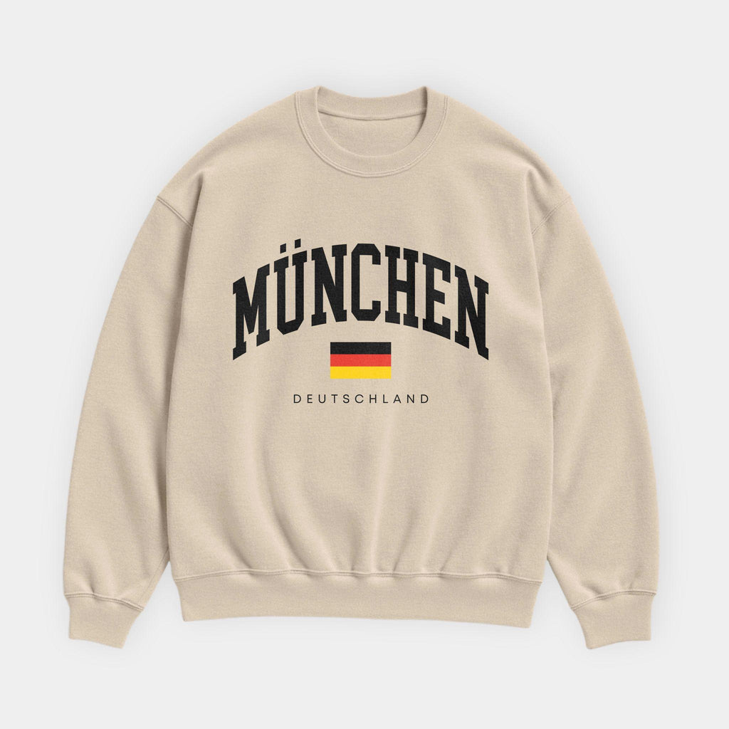 Munich Collegiate Sweatshirt