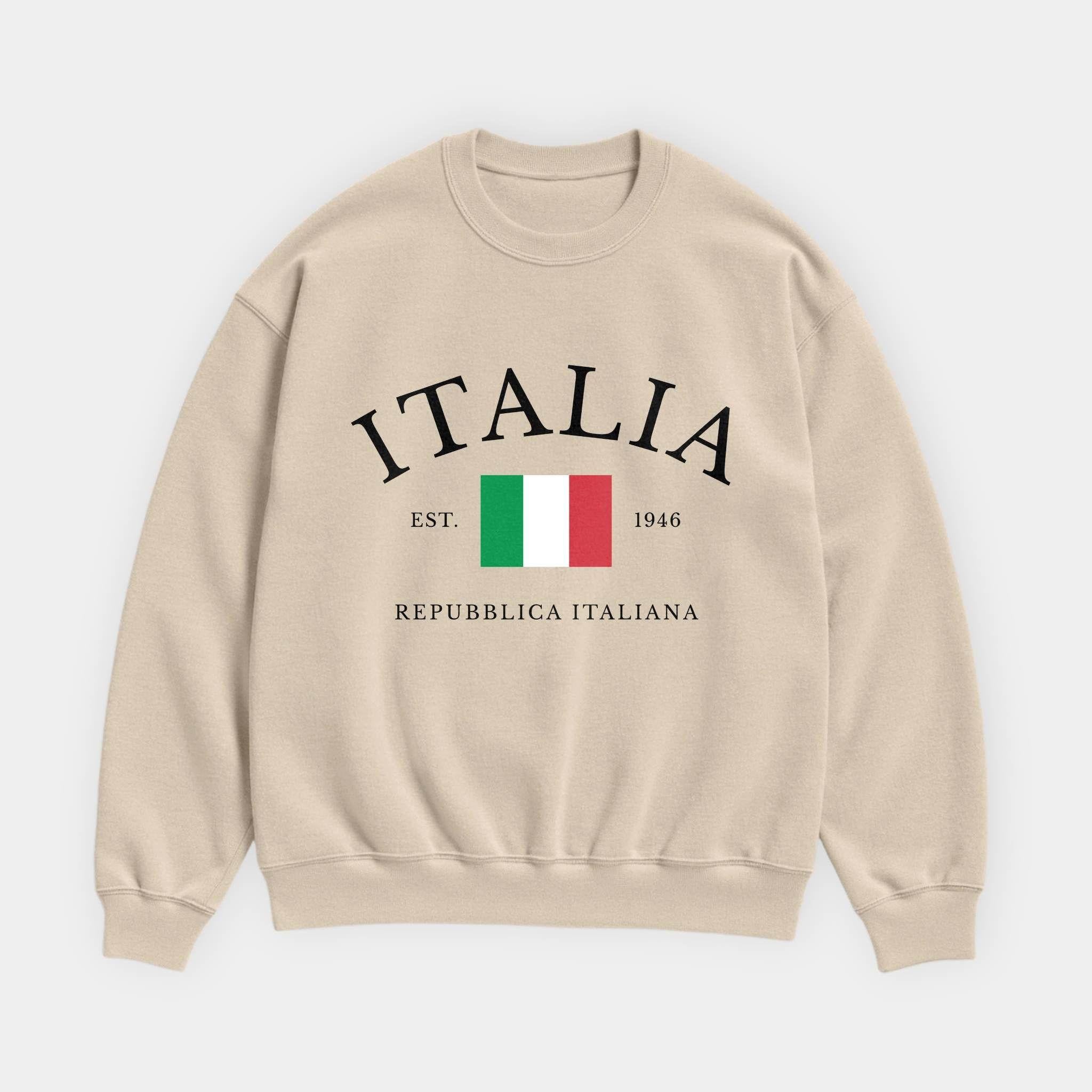 Italia Heritage Sweatshirt