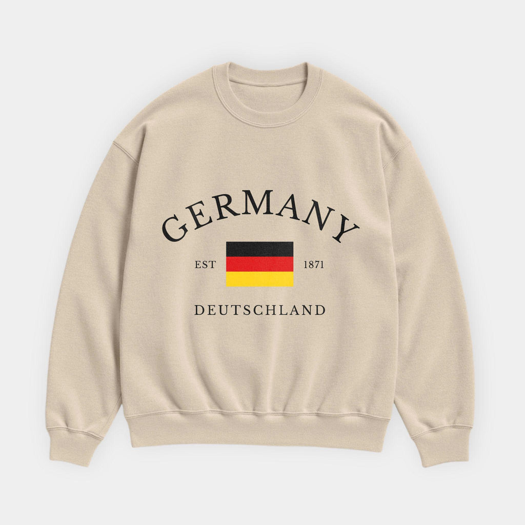 Germany Heritage Sweatshirt