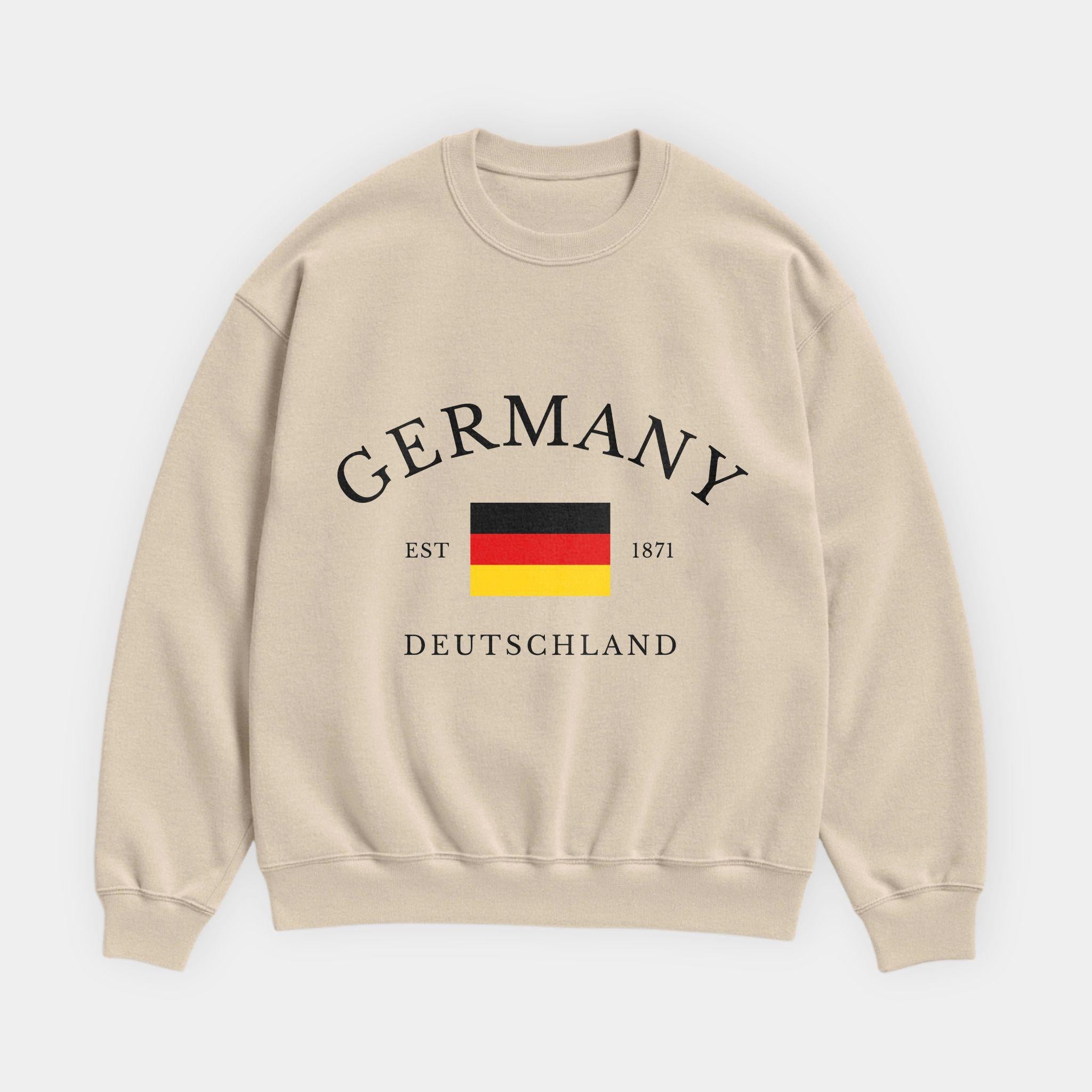 Germany Heritage Sweatshirt