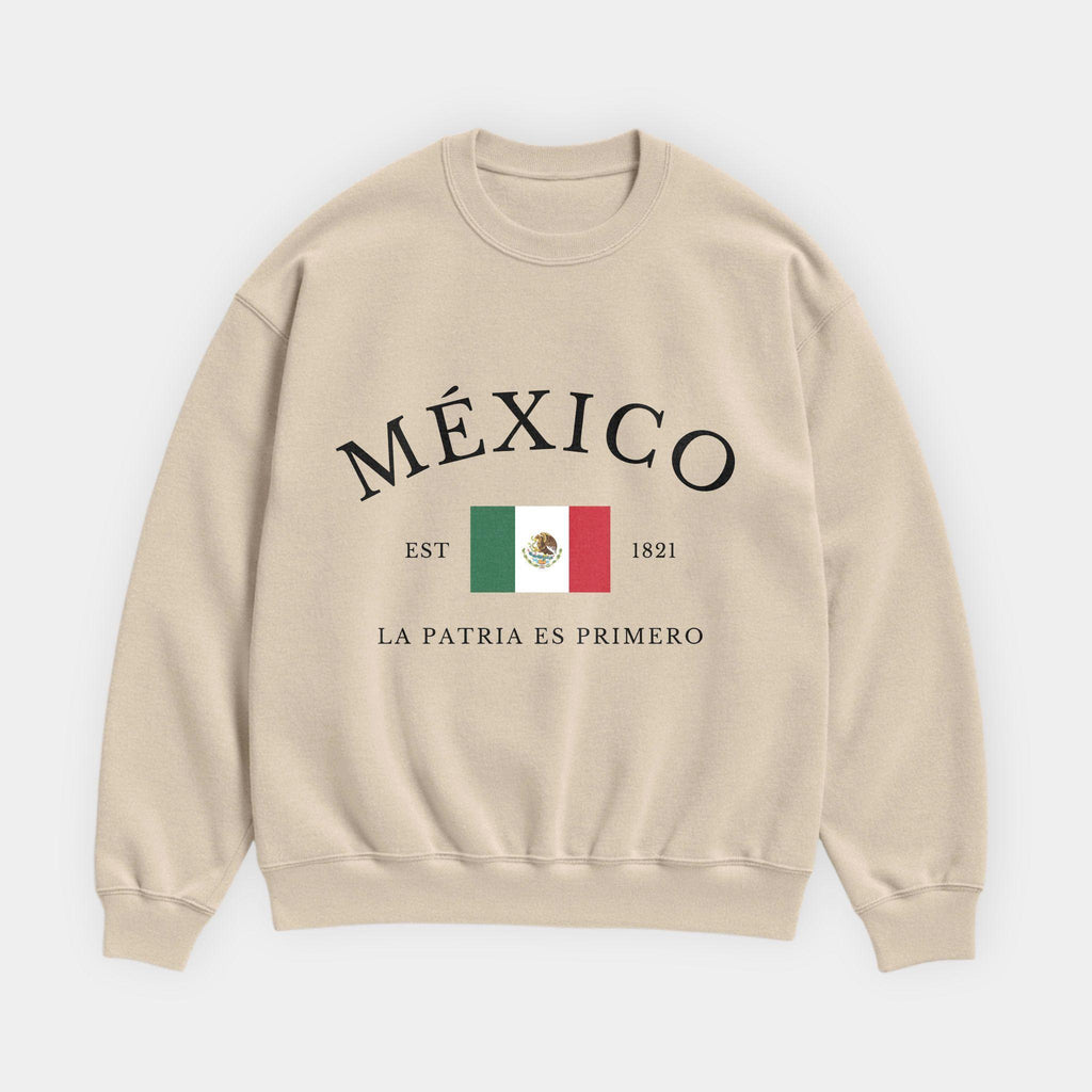 Mexico Heritage Sweatshirt