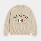 Mexico Heritage Sweatshirt